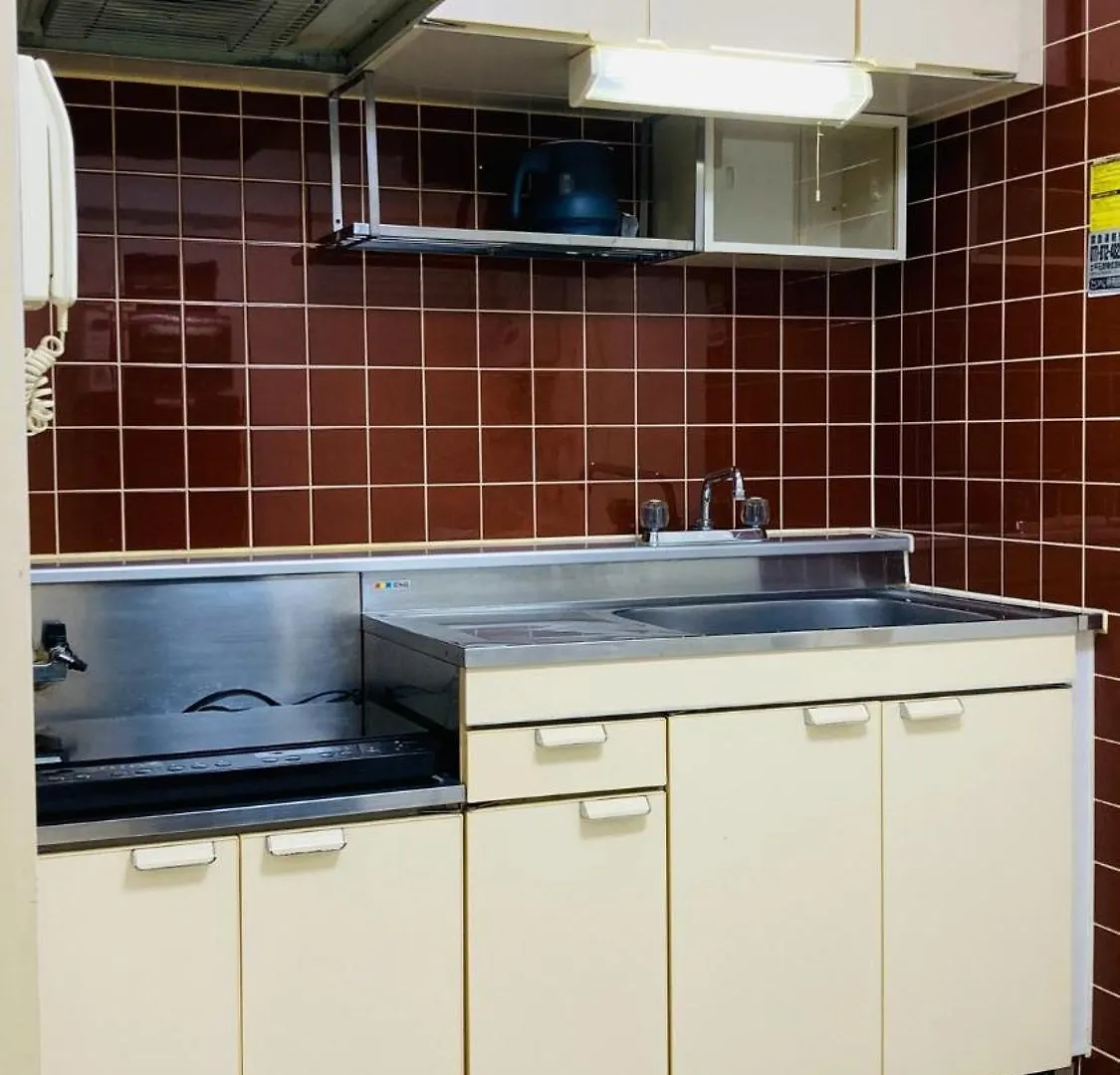 Apartment Endless Mitsui Minami 5Jo II - Vacation Stay 18348 Sapporo