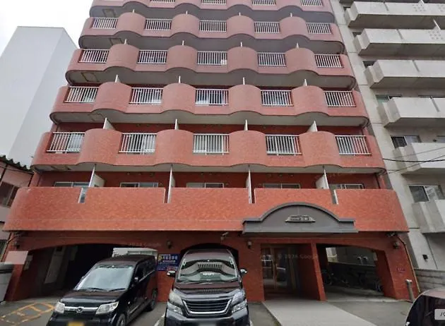 Endless Mitsui Minami 5Jo II - Vacation Stay 18348 Sapporo Apartment