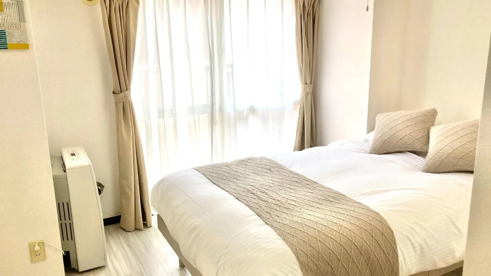 Endless Mitsui Minami 5Jo II - Vacation Stay 18348 Sapporo 0*,