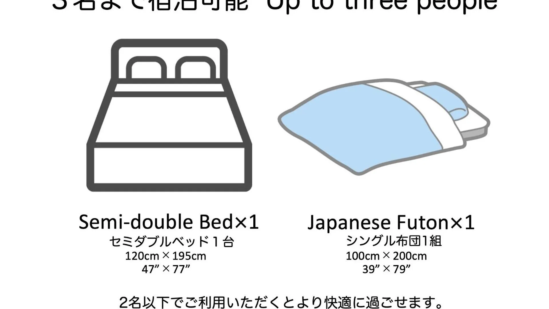 Lejlighed Endless Mitsui Minami 5Jo II - Vacation Stay 18348 Sapporo